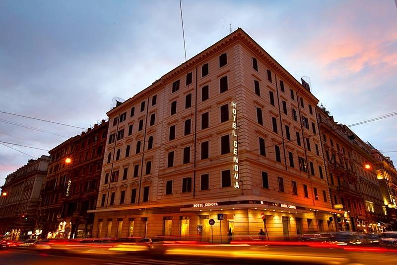 Hotel Genova