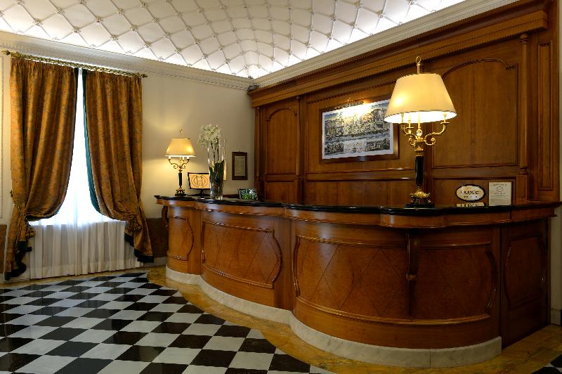 Fotos del hotel Giulio Cesare:  18