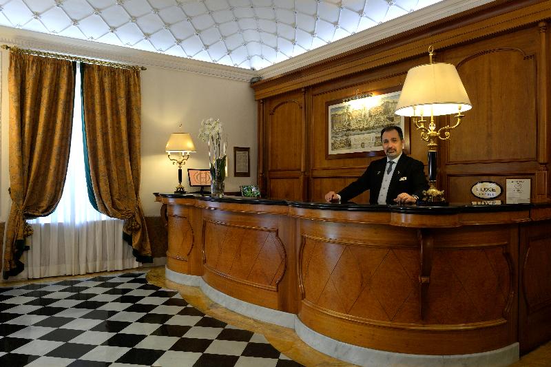 Fotos del hotel Giulio Cesare:  6