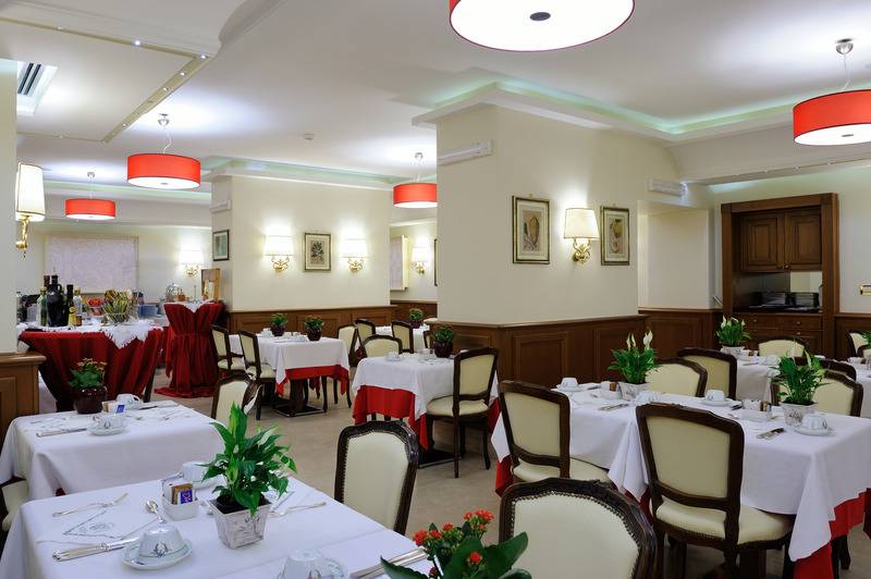 Fotos del hotel Giulio Cesare:  7