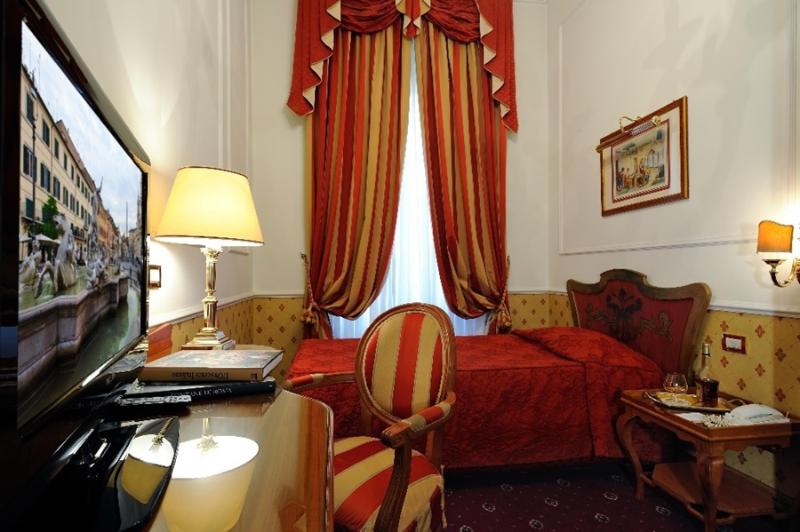 Fotos del hotel Giulio Cesare:  17
