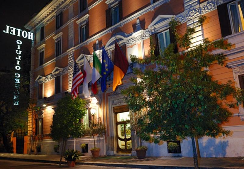 Fotos del hotel Giulio Cesare:  20