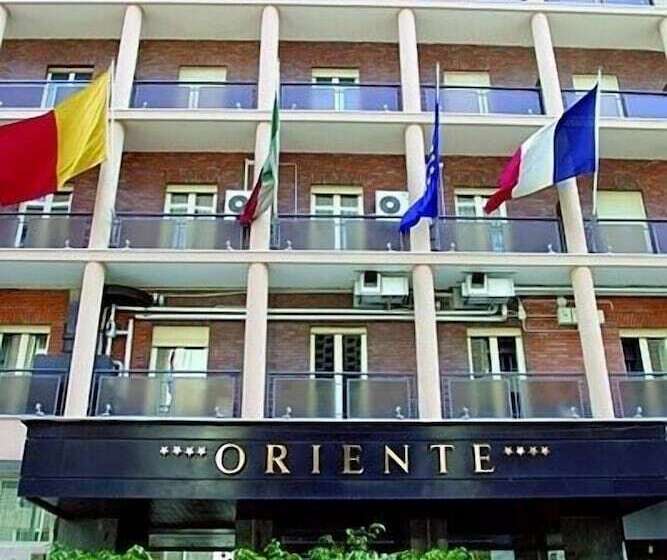 Fotos del hotel Grand Hotel Oriente:  3
