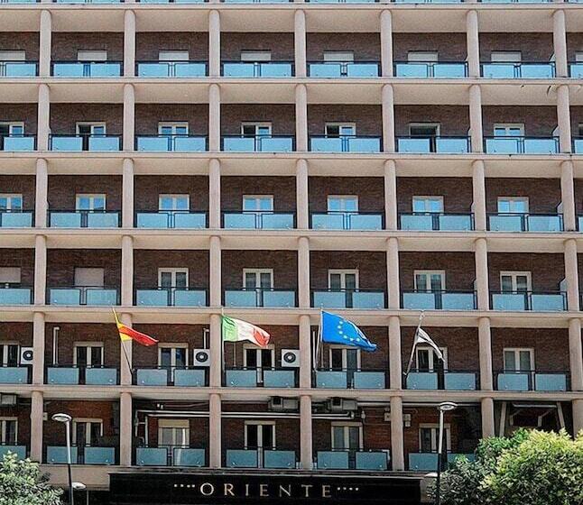 Fotos del hotel Grand Hotel Oriente:  4