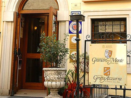 فندق Grotta Azzurra