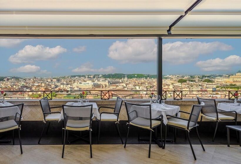 Fotos del hotel Hassler Roma:  22