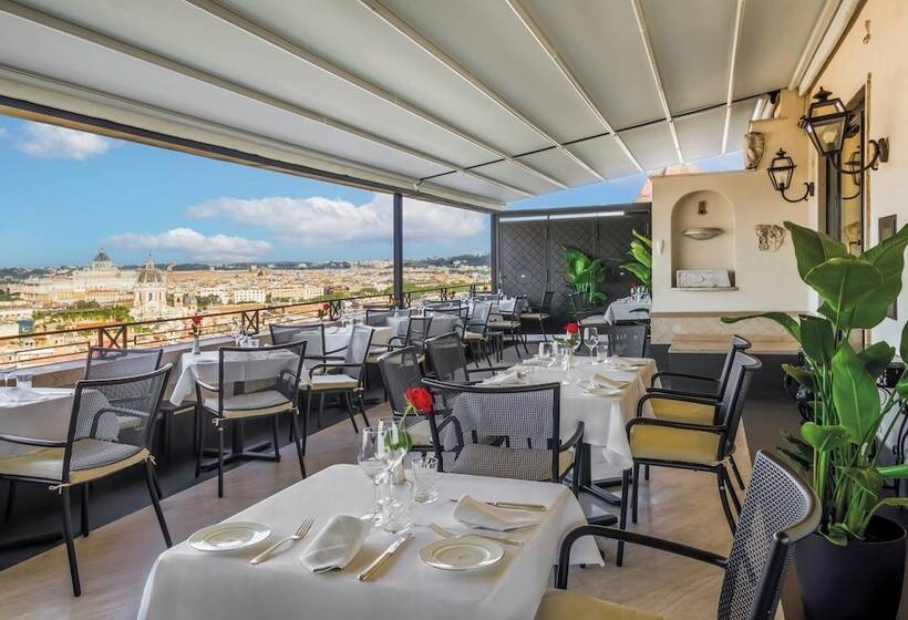 Fotos del hotel Hassler Roma:  18