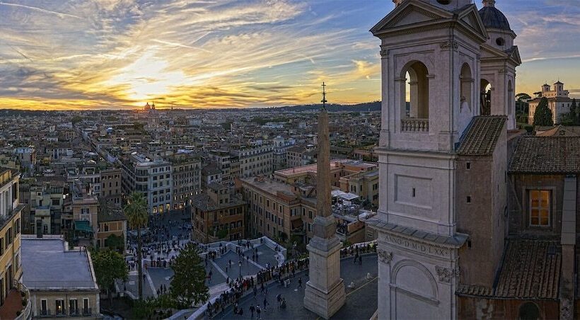 Fotos del hotel Hassler Roma:  37