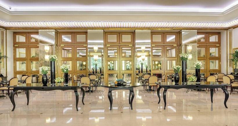 Fotos del hotel Hassler Roma:  8