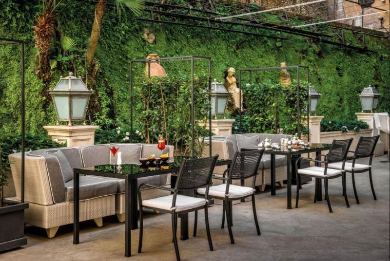 Fotos del hotel Hassler Roma:  6