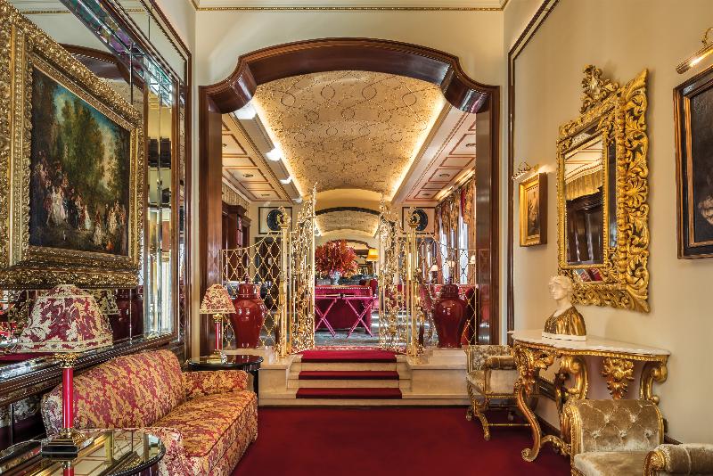 בית מלון כפרי Hassler Roma