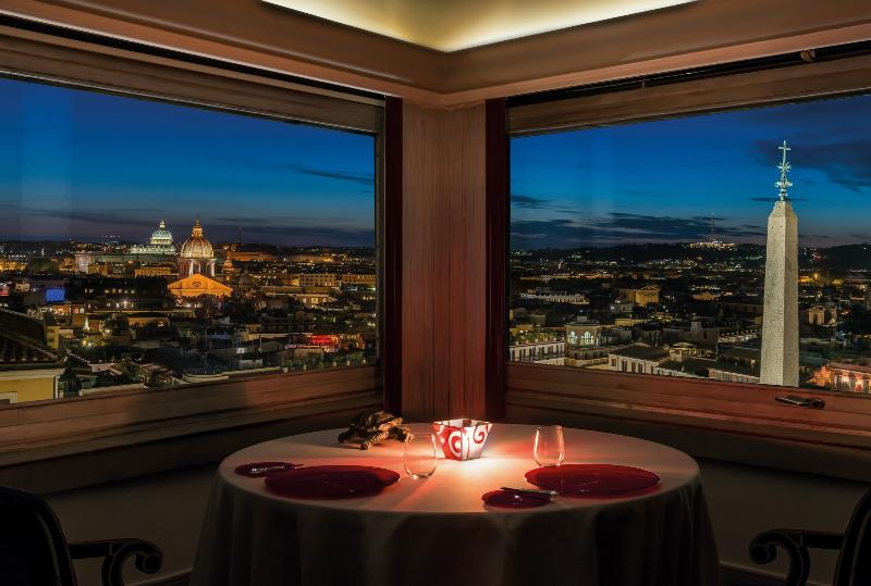 Fotos del hotel Hassler Roma:  19