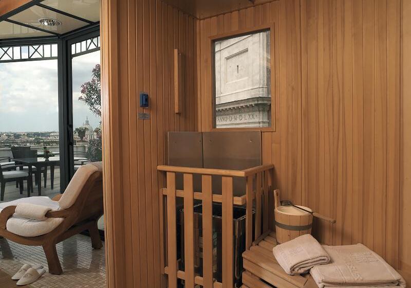 Fotos del hotel Hassler Roma:  21