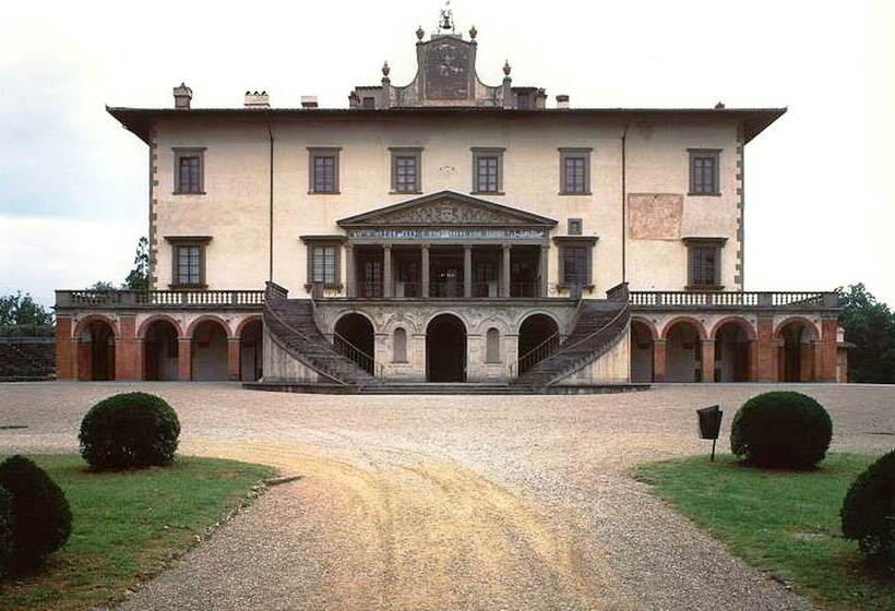 ホテル Hermitage