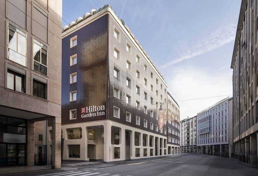 호텔 Hilton Garden Inn Padova City Centre