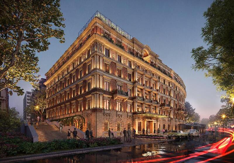 Fotos del hotel Intercontinental Rome Ambasciatori Palace, An Ihg:  21