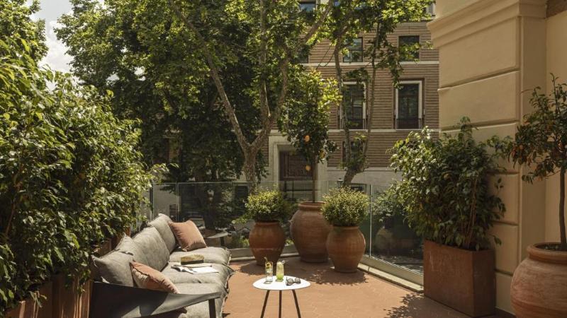 Fotos del hotel Intercontinental Rome Ambasciatori Palace, An Ihg:  15