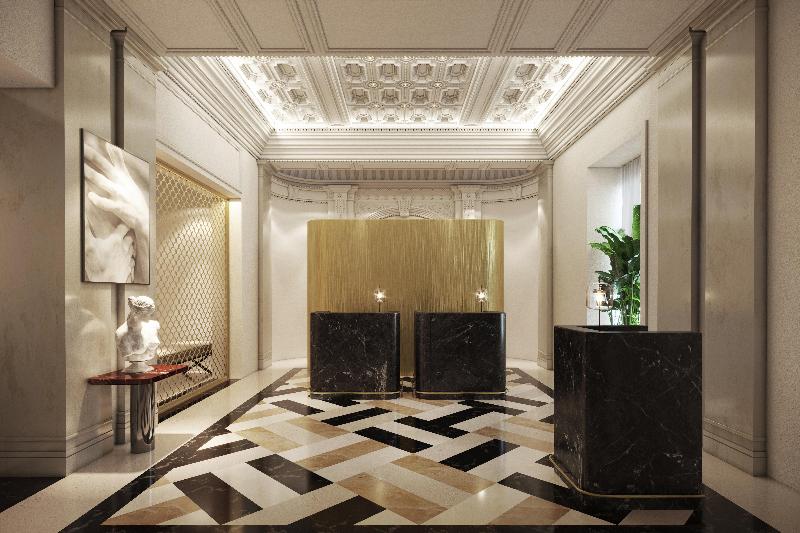 Fotos del hotel Intercontinental Rome Ambasciatori Palace, An Ihg:  13