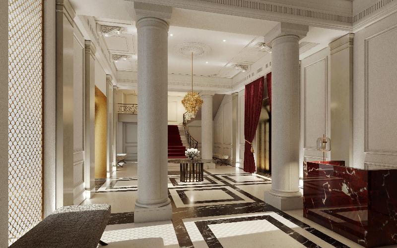 Fotos del hotel Intercontinental Rome Ambasciatori Palace, An Ihg:  20