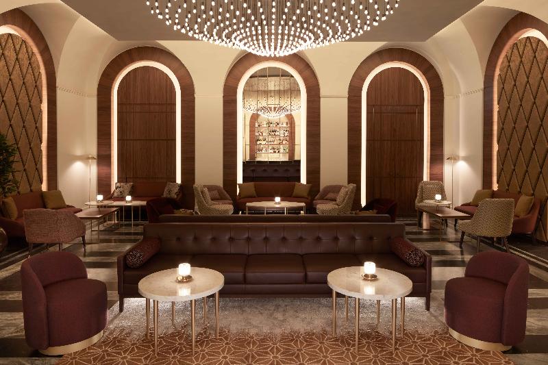 Fotos del hotel Intercontinental Rome Ambasciatori Palace, An Ihg:  18