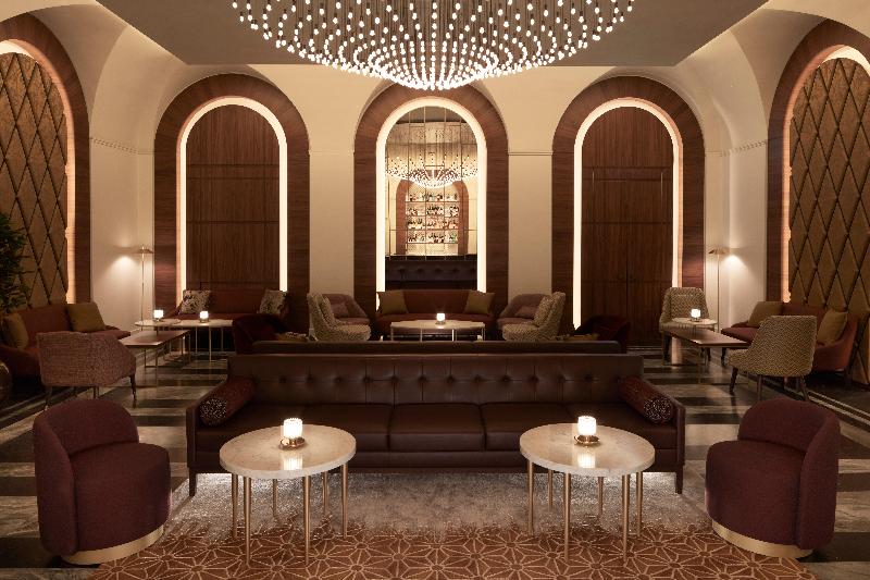 Fotos del hotel Intercontinental Rome Ambasciatori Palace, An Ihg:  34