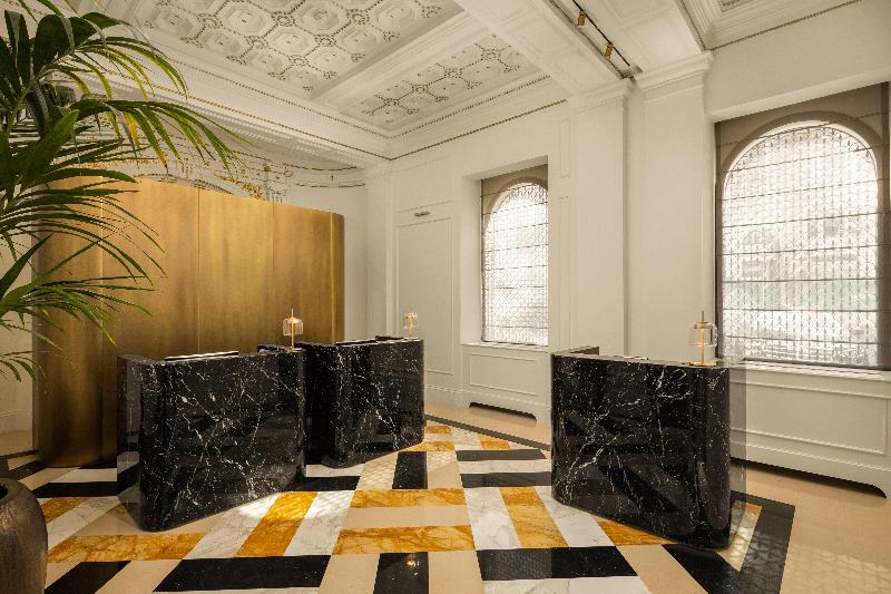 Fotos del hotel Intercontinental Rome Ambasciatori Palace, An Ihg:  10