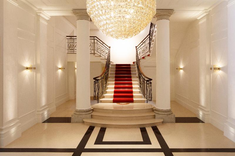 هتل Intercontinental Rome Ambasciatori Palace, An Ihg
