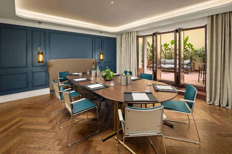 Fotos del hotel Intercontinental Rome Ambasciatori Palace, An Ihg:  23