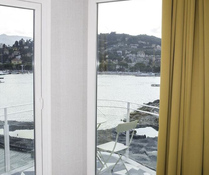 هتل Italia E Lido Rapallo