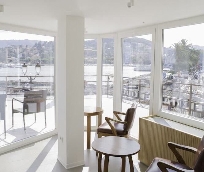 هتل Italia E Lido Rapallo