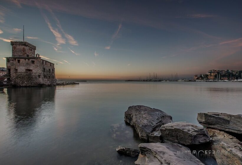 هتل Italia E Lido Rapallo
