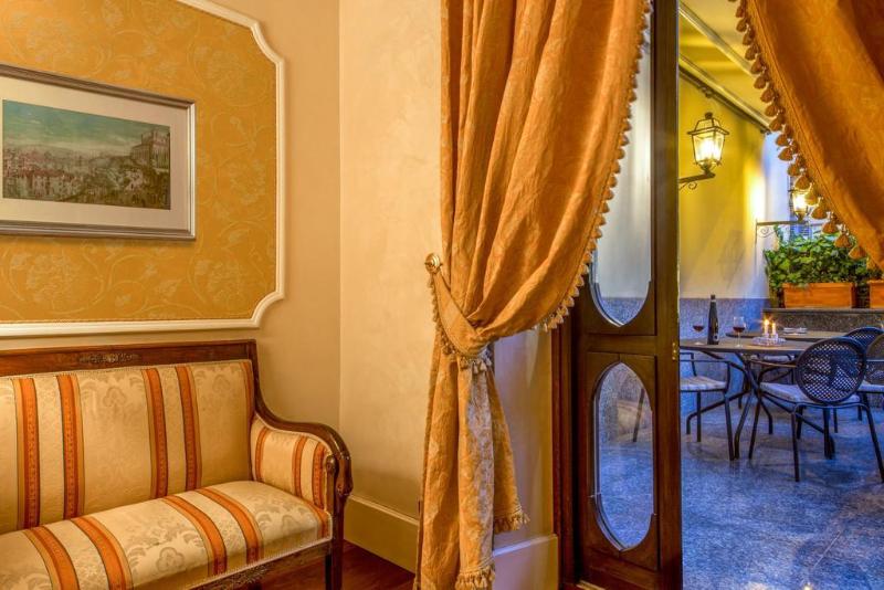 Fotos del hotel La Residenza:  45