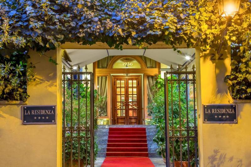 Fotos del hotel La Residenza:  20