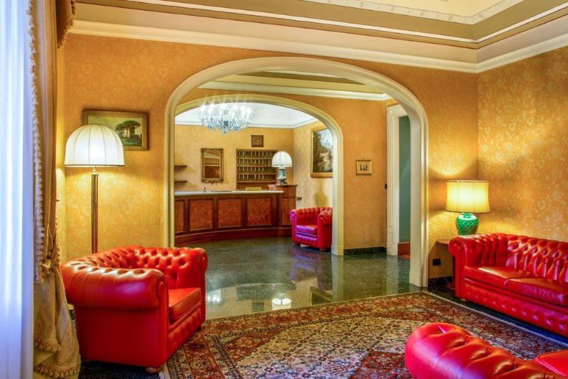 Fotos del hotel La Residenza:  3
