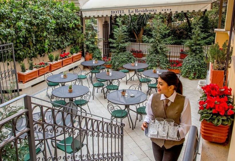 Fotos del hotel La Residenza:  50