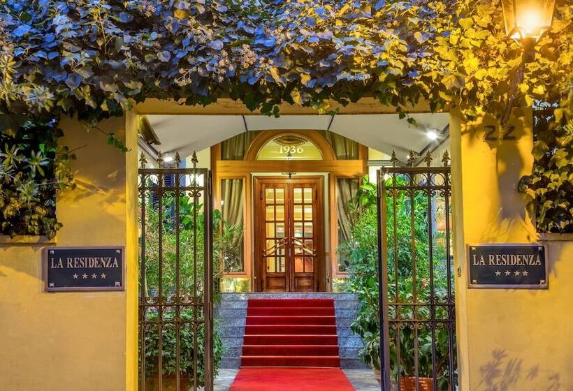 Fotos del hotel La Residenza:  48