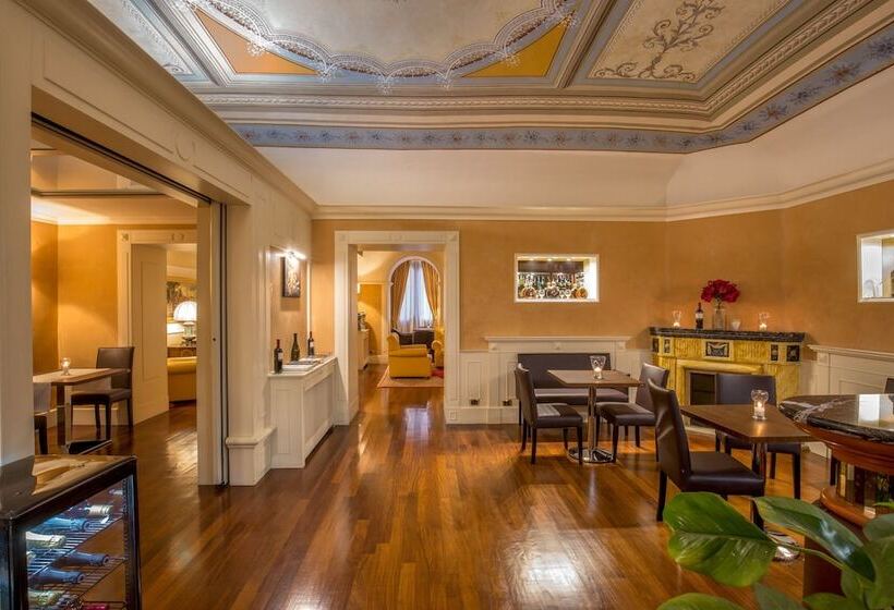 Fotos del hotel La Residenza:  15