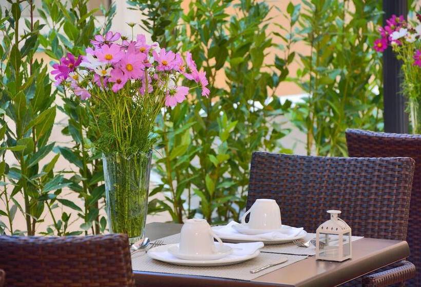 Fotos del hotel LH  Lloyd Rome:  44