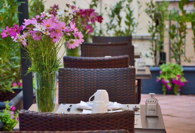 Fotos del hotel LH  Lloyd Rome:  13