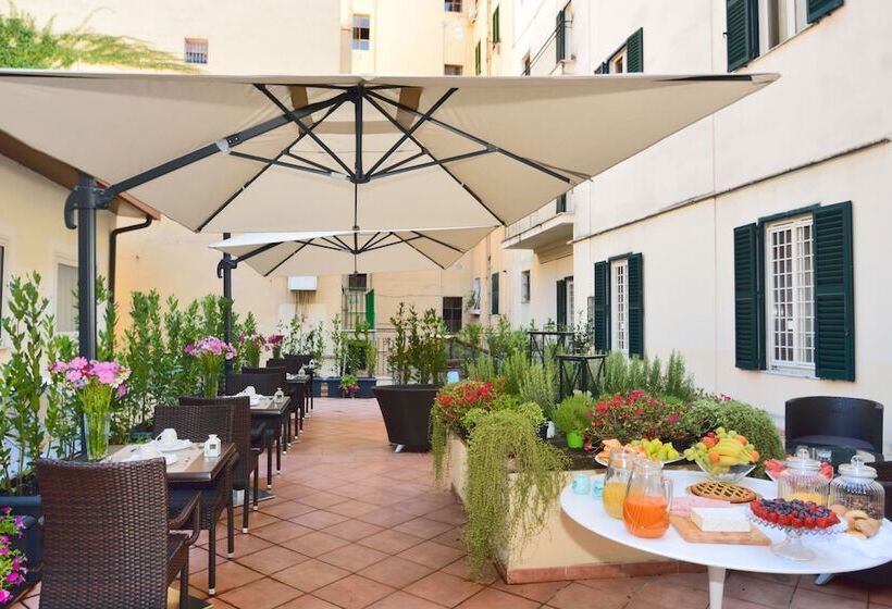 Fotos del hotel LH  Lloyd Rome:  15