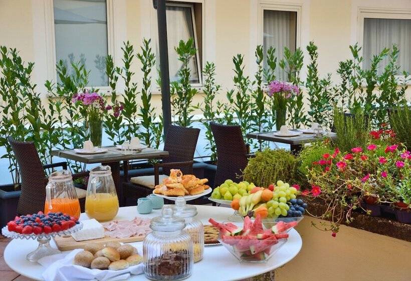 Fotos del hotel LH  Lloyd Rome:  42