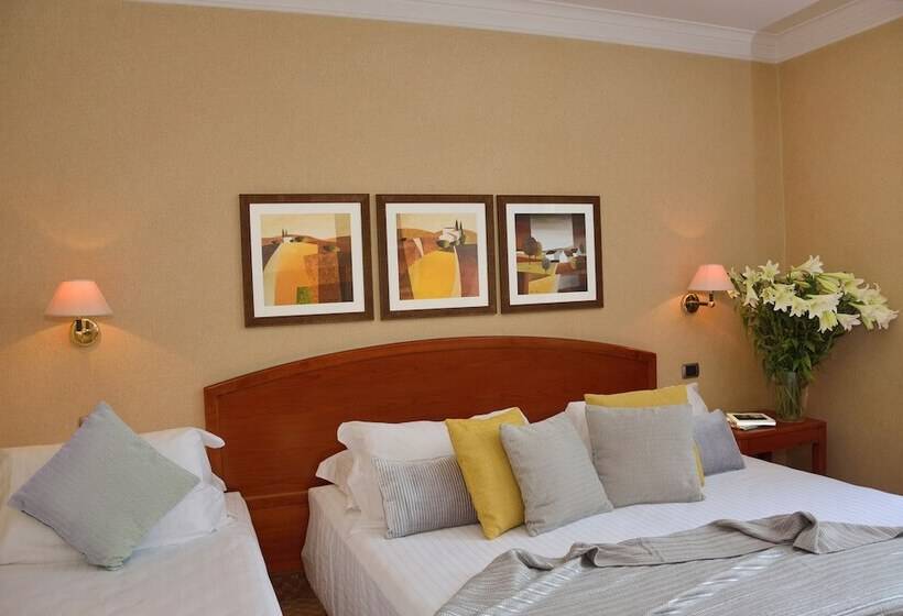 Fotos del hotel LH  Lloyd Rome:  14