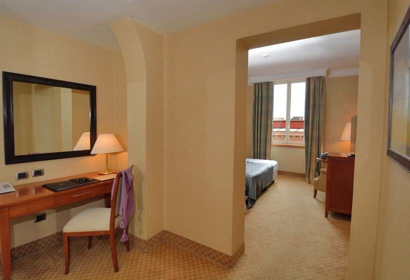 Fotos del hotel LH  Lloyd Rome:  8