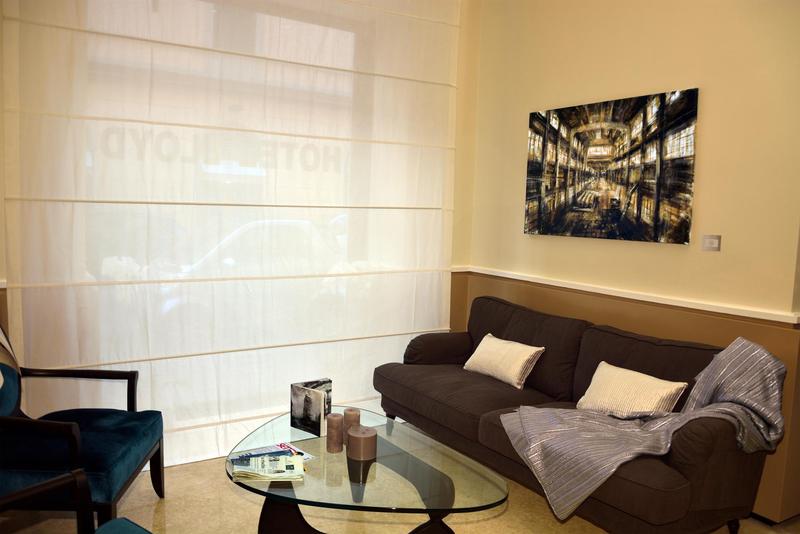 Fotos del hotel LH  Lloyd Rome:  45