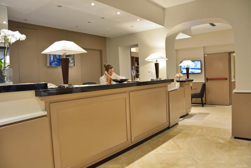 Fotos del hotel LH  Lloyd Rome:  38