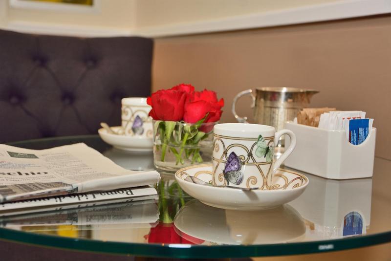 Fotos del hotel LH  Lloyd Rome:  31