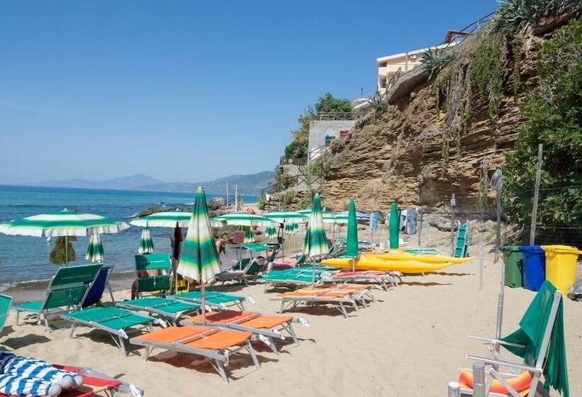 فندق Lido Ficocella
