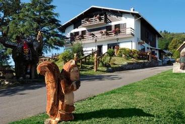هتل Locanda Il Rustichello