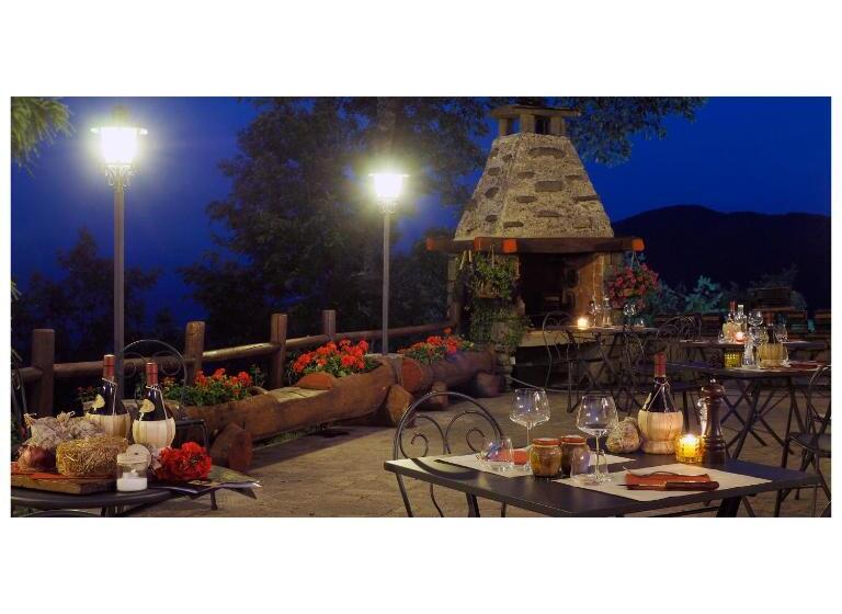 فندق Locanda Il Rustichello