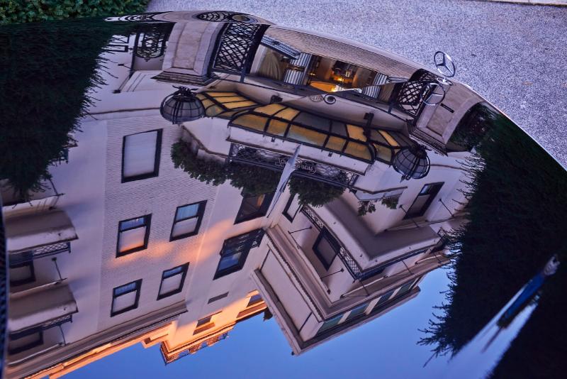 Fotos del hotel Lord Byron  Small Luxury Hotels Of The World:  63